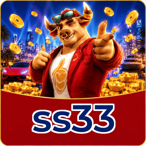 Logo ss33 Telegram Canal Oficial