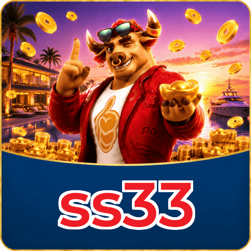 ss33 Logo - Bônus de Cadastro