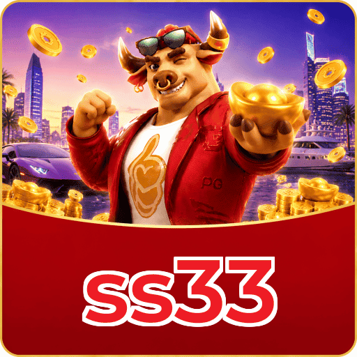 ss33 Logo - Bônus com Rollover Justo